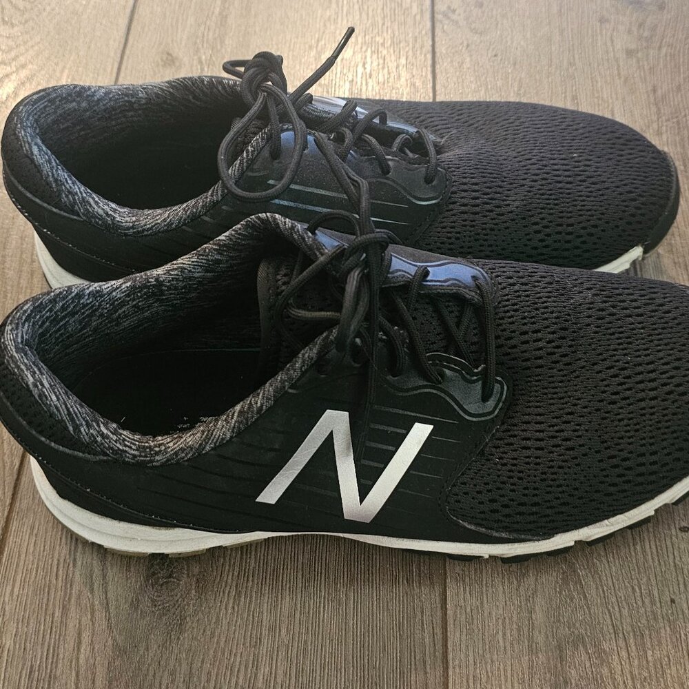 New Balance Womens NBGW1007 Minimus Golf Shoe